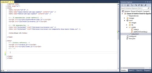 Adding the Coding