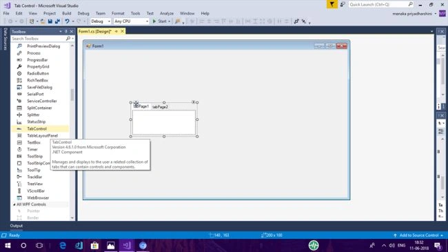 Windows Forms