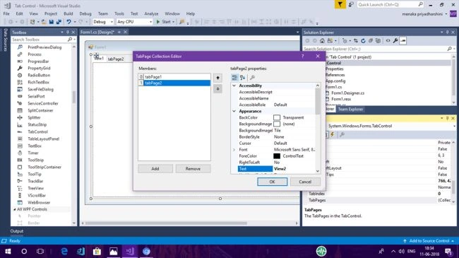 Windows Forms