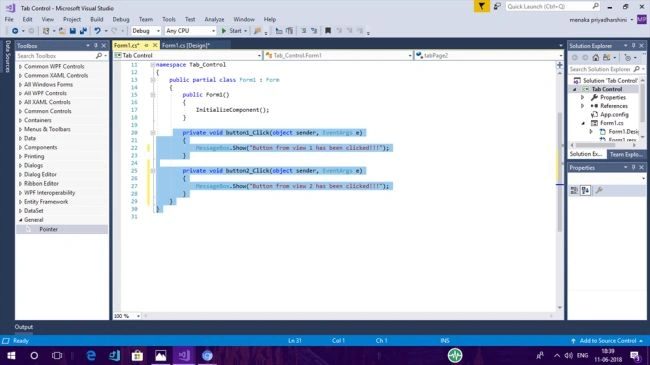Windows Forms