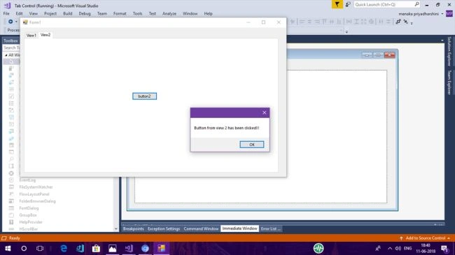 Windows Forms