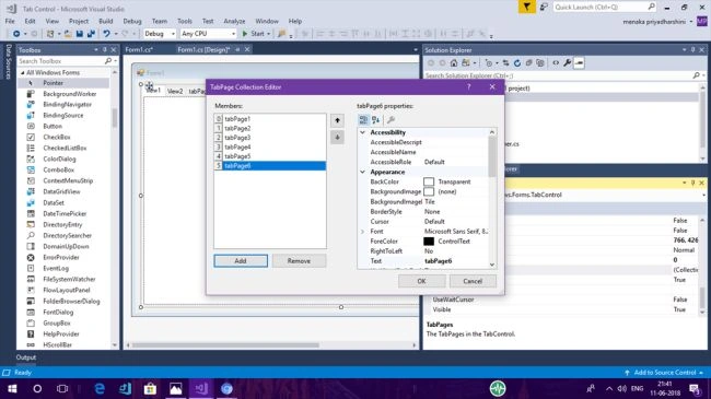 Windows Forms
