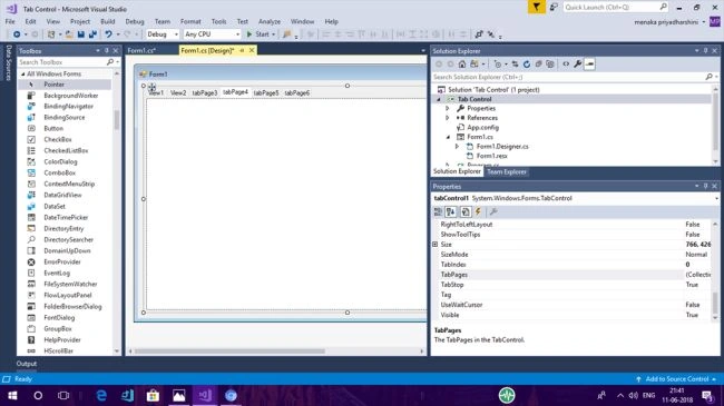 Windows Forms
