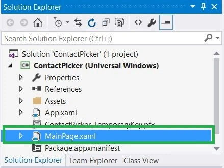 Solution Explore