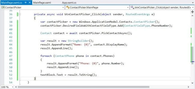 Coding