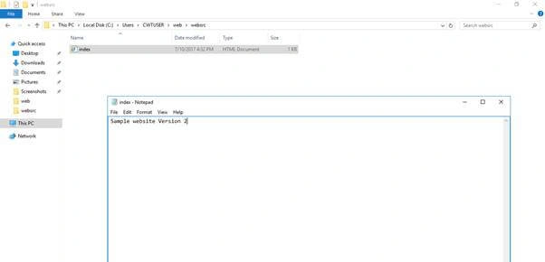 Windows PowerShell