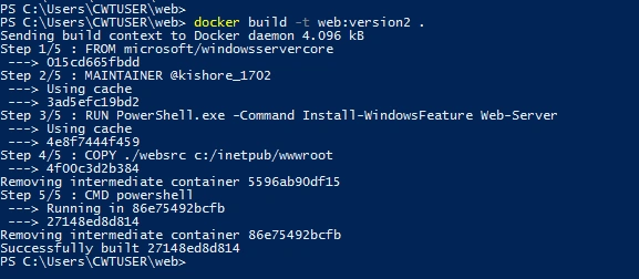 Windows PowerShell