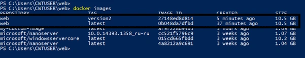 Windows PowerShell