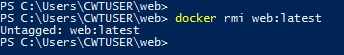 Windows PowerShell