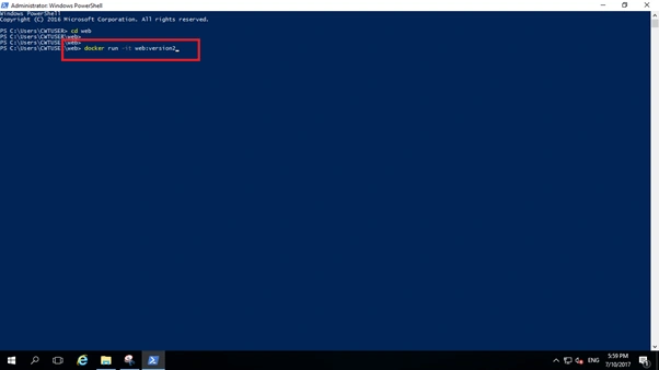Windows PowerShell