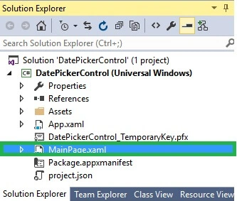 Solution Explore