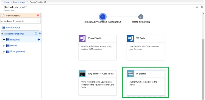 Azure CLI