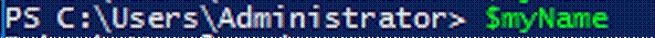 Windows PowerShell