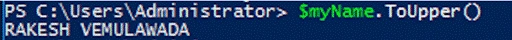 Windows PowerShell