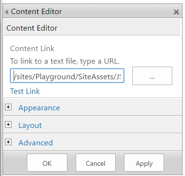 Content Edit