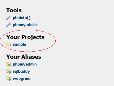 project