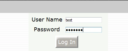 login