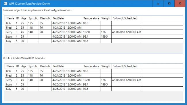 WPF 