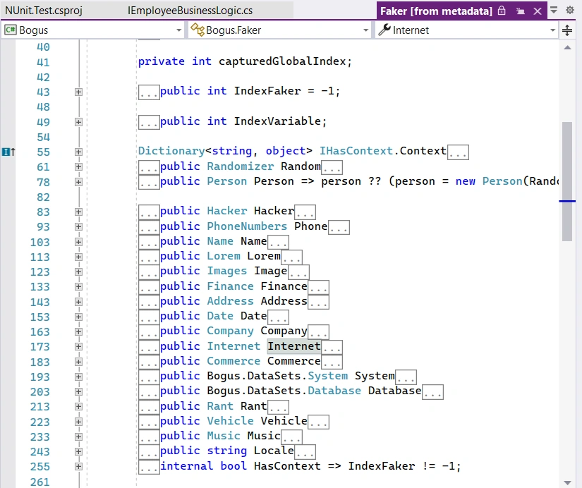 Writing Efficient Unit Test Cases with Moq and Bogus