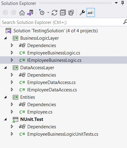 Writing Efficient Unit Test Cases with Moq and Bogus
