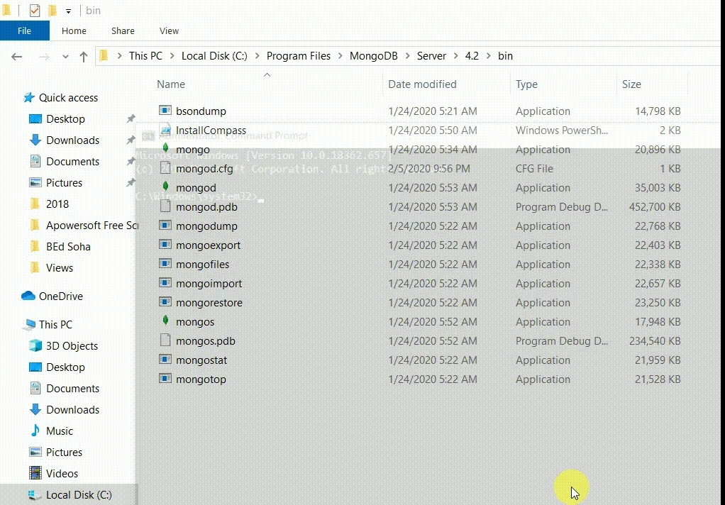 Xamarin.Android - Working With Node.js And MongoDB