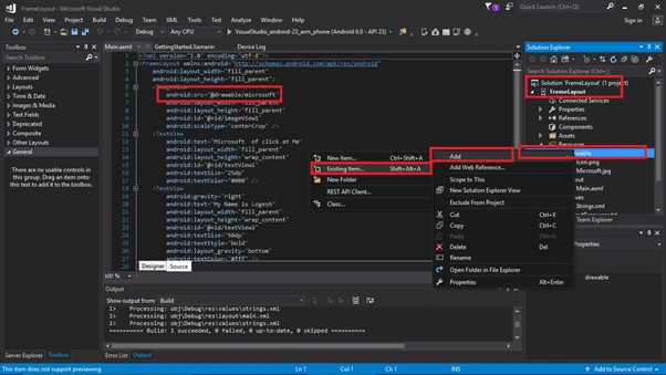 Xamarin