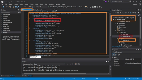 Xamarin