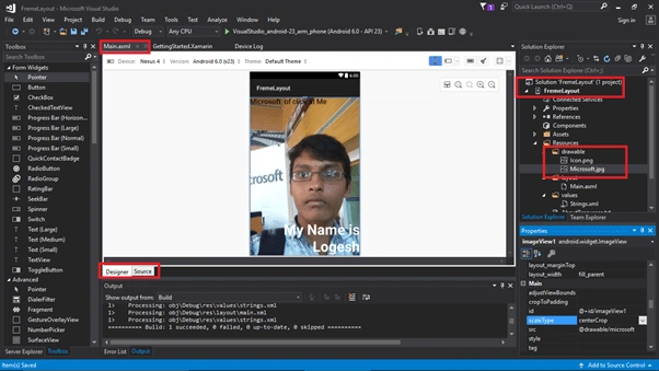Xamarin