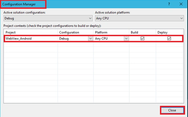 Xamarin