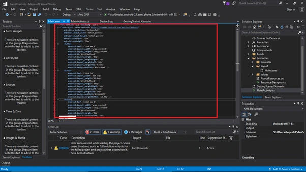 Xamarin