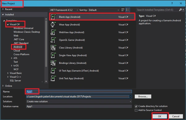 Xamarin