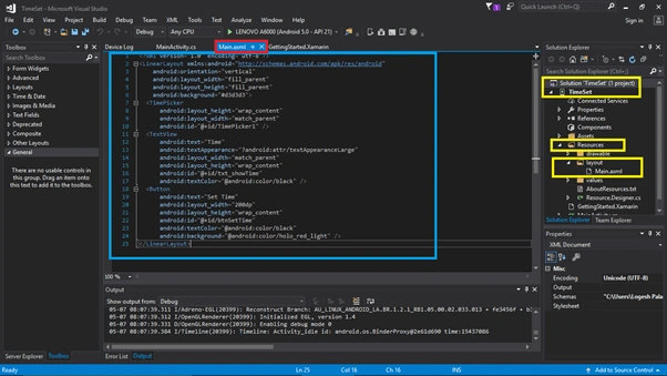 Xamarin