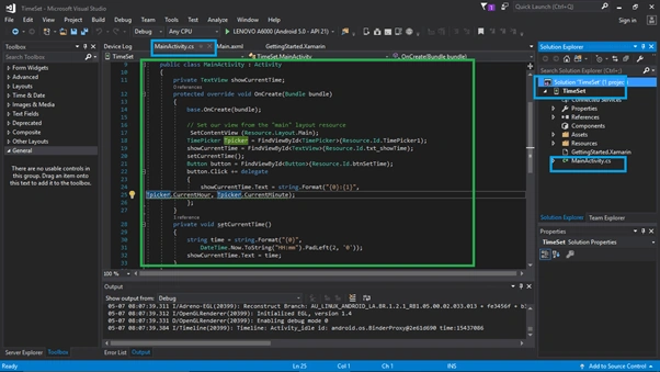 Xamarin