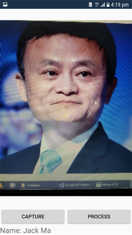 Xamarin.Android - Recognize Celebrities By Camera
