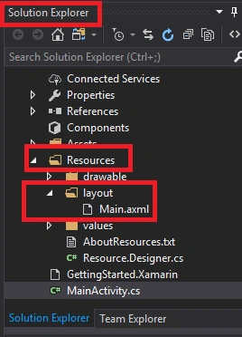 Xamarin