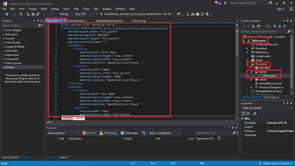 Xamarin