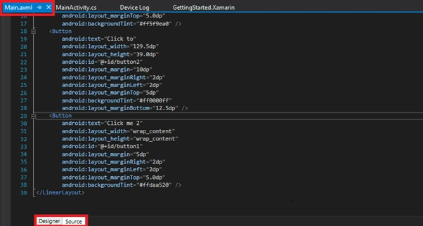 Xamarin