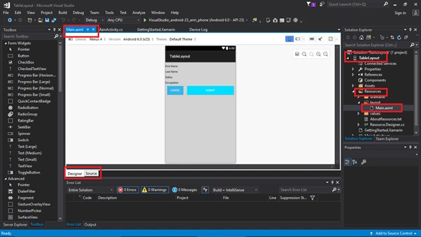 Xamarin