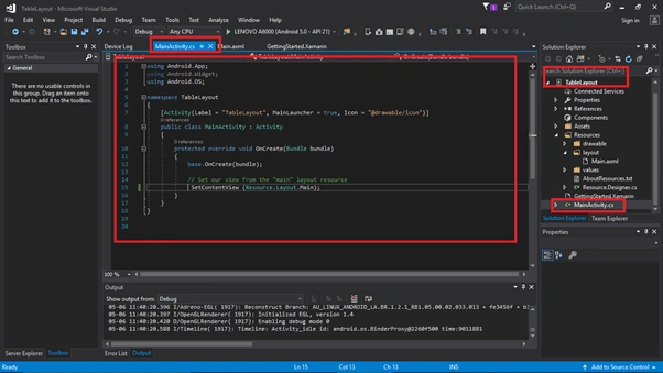 Xamarin