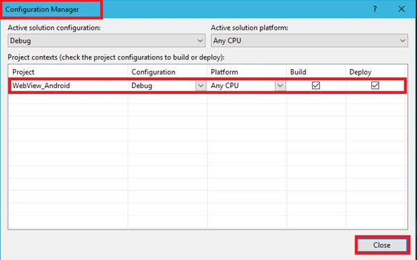 Xamarin