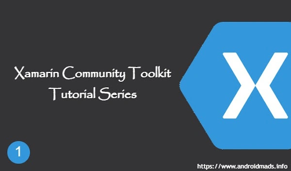 Xamarin Community Toolkit
