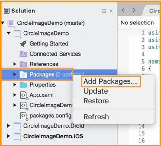 Xamarin