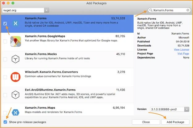 Xamarin