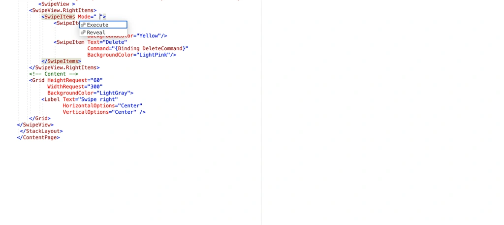 Xamarin.Forms 4.4 Controls