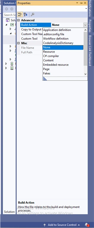 Xamarin Forms 4.6