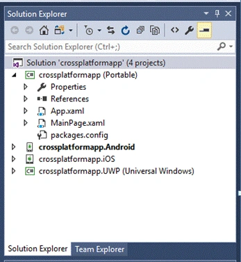projects 