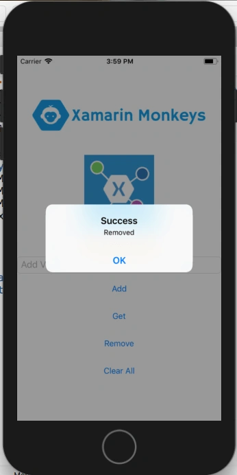 Application Preferences Using Xamarin Essentials