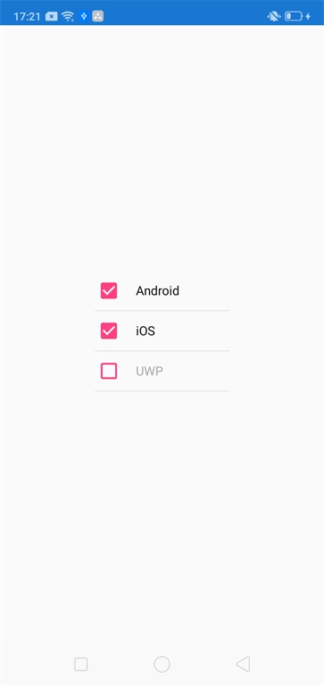 Xamarin.Forms - Bindable Layout