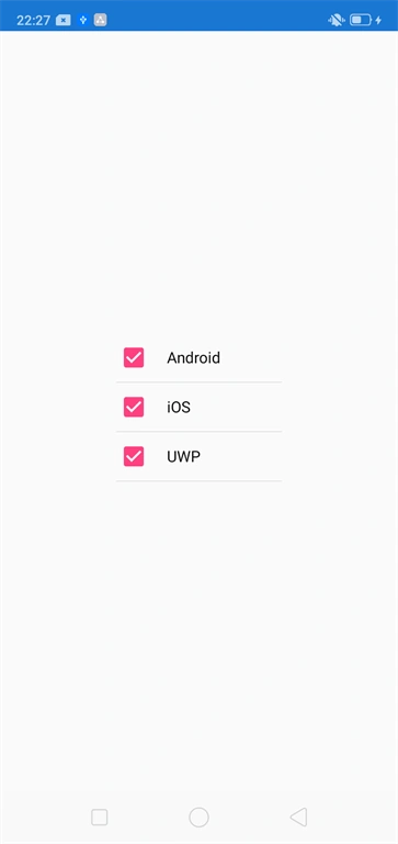 Xamarin.Forms - Bindable Layout