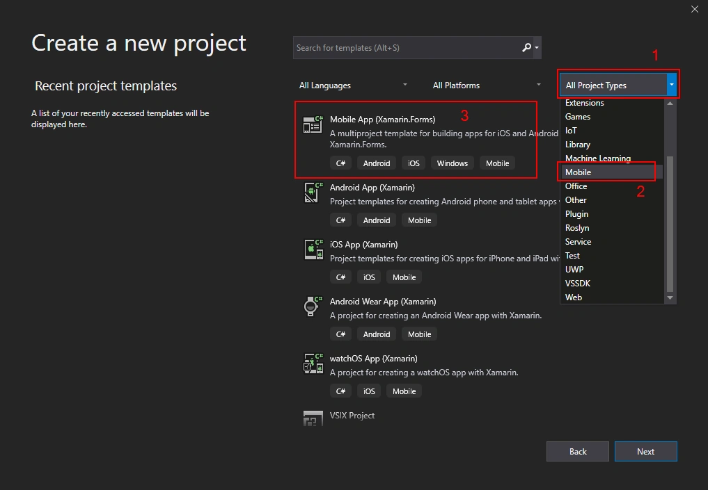 Xamarin.Forms - Bindable Layout